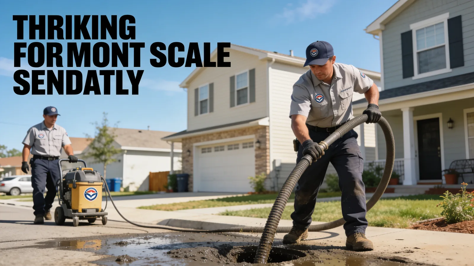 Sewage Cleanup in Claremore, OK near me